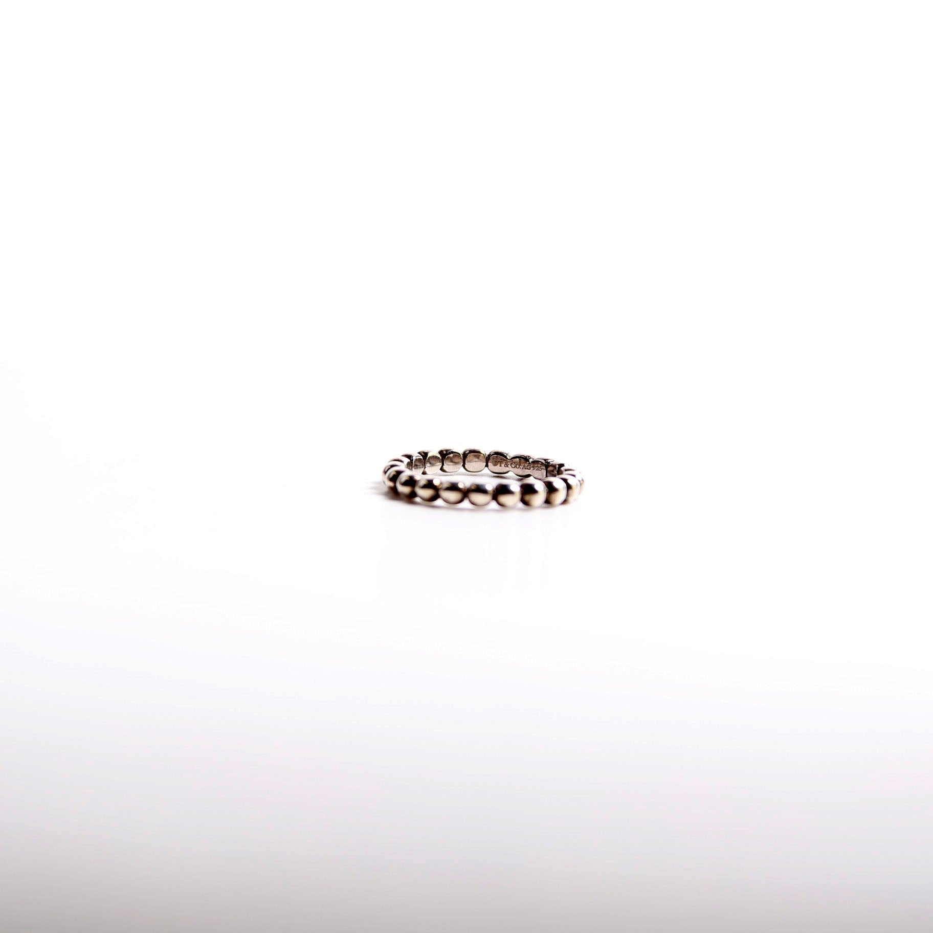 Ziegfeld Bead 925 Size 6