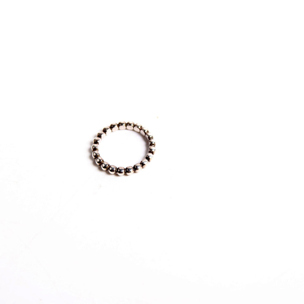 Ziegfeld Bead 925 Size 6