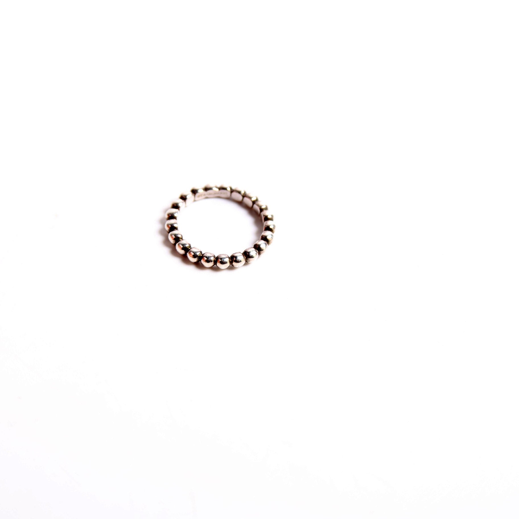 Ziegfeld Bead 925 Size 6