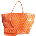 Anjou GM Reversible Orange