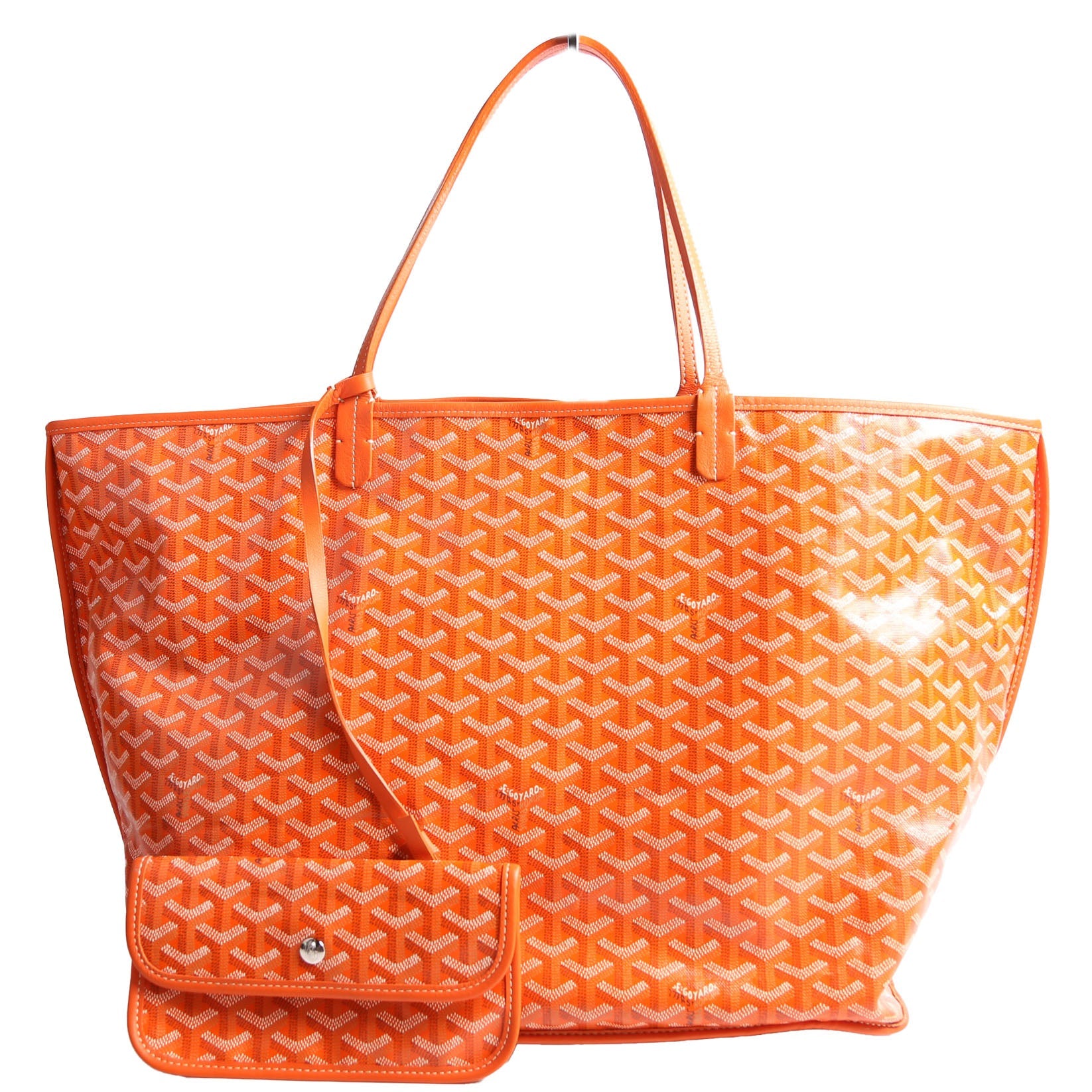 Anjou GM Reversible Orange