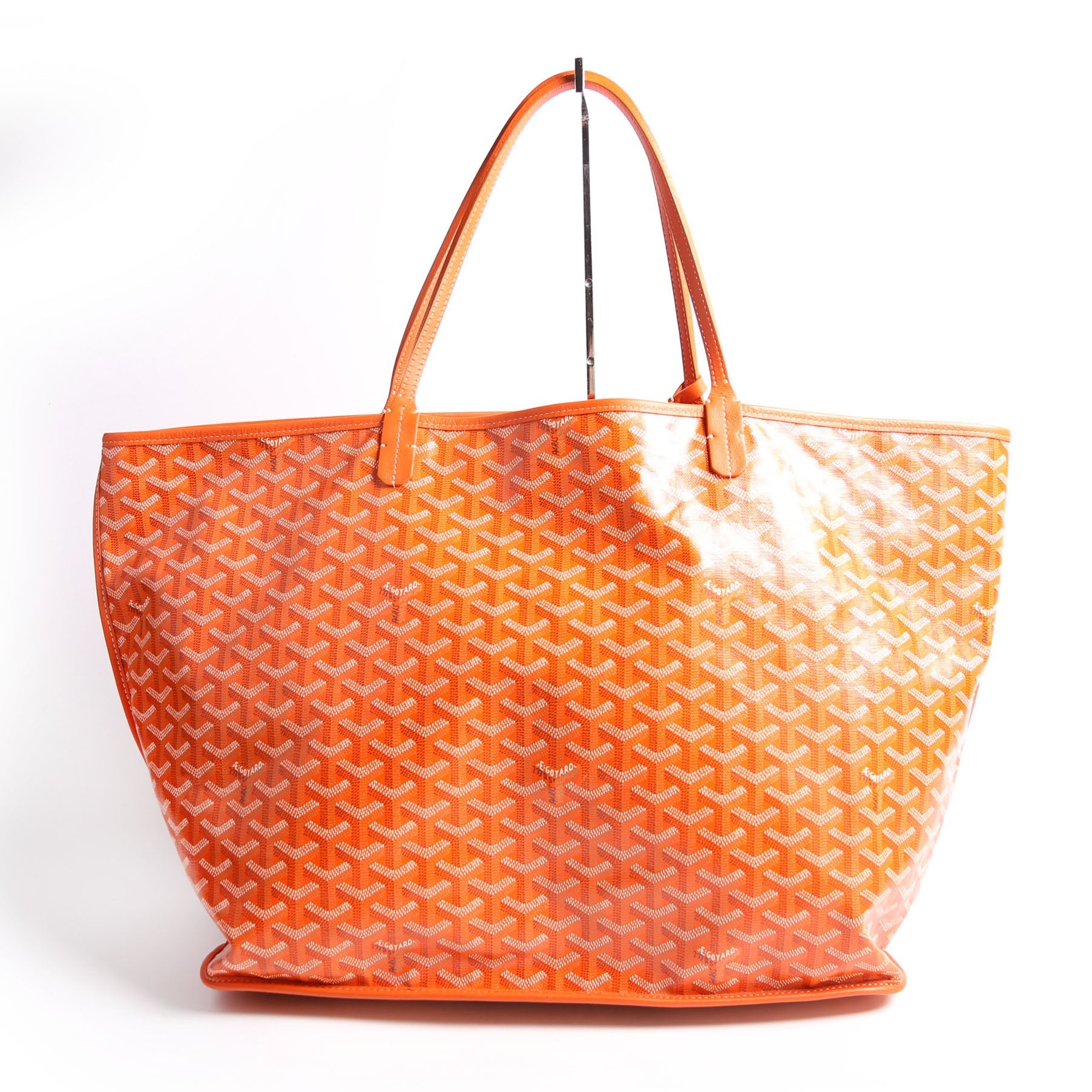 Anjou GM Reversible Orange