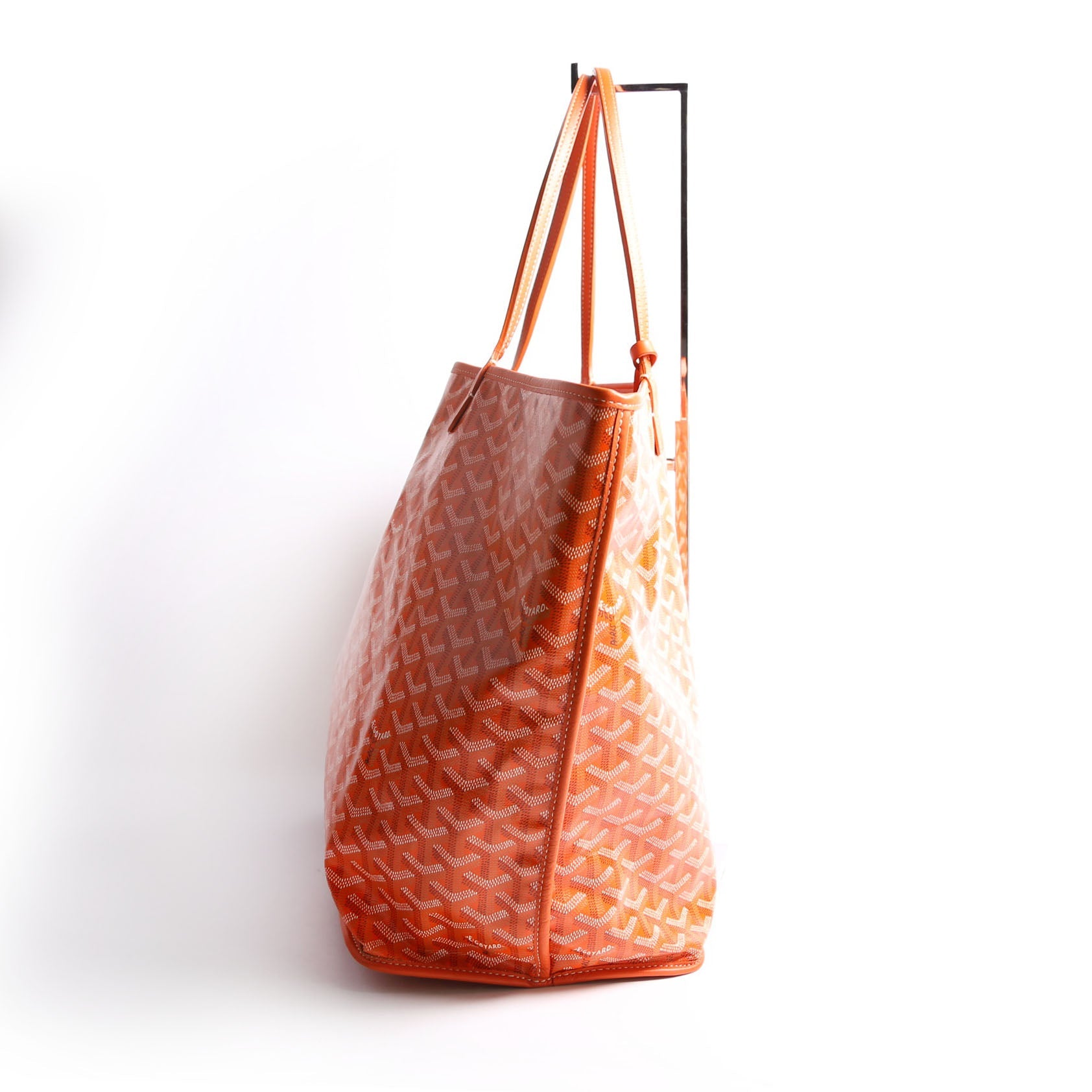 Anjou GM Reversible Orange