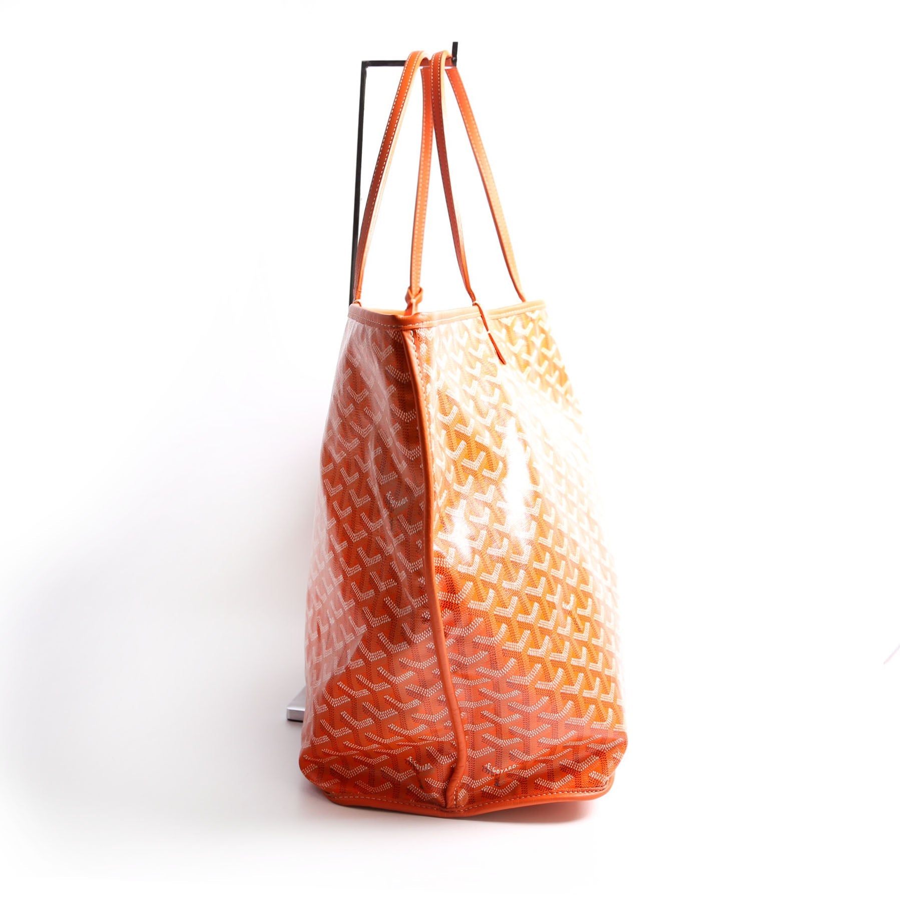 Anjou GM Reversible Orange