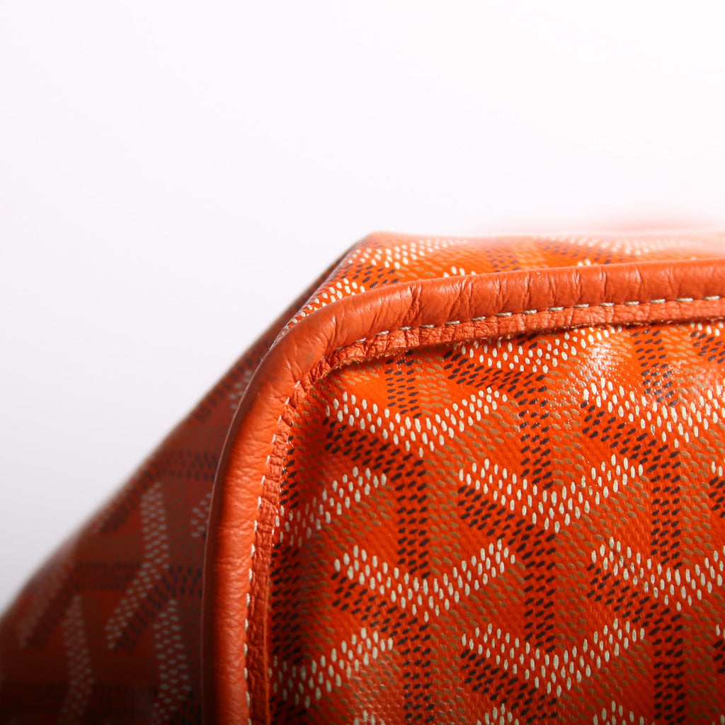 Anjou GM Reversible Orange