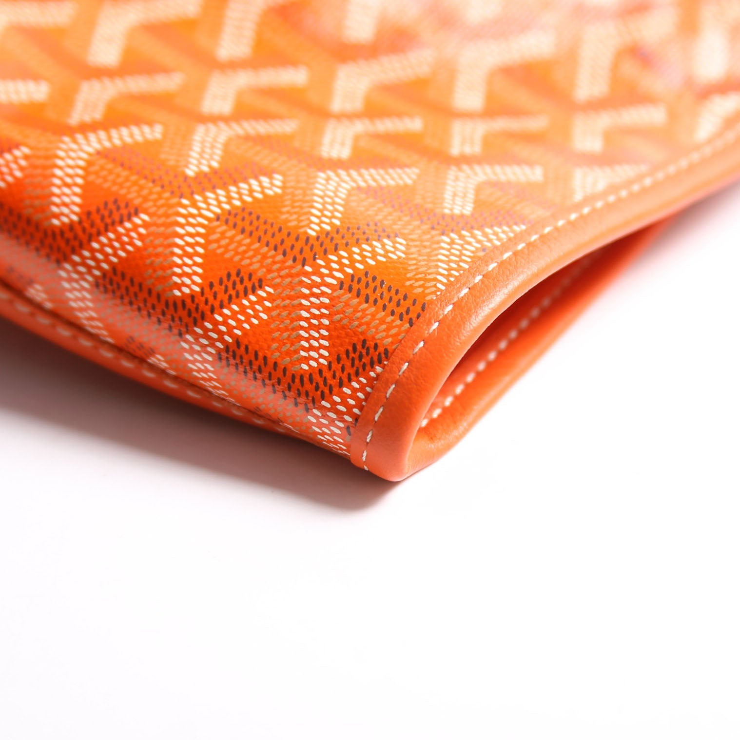 Anjou GM Reversible Orange