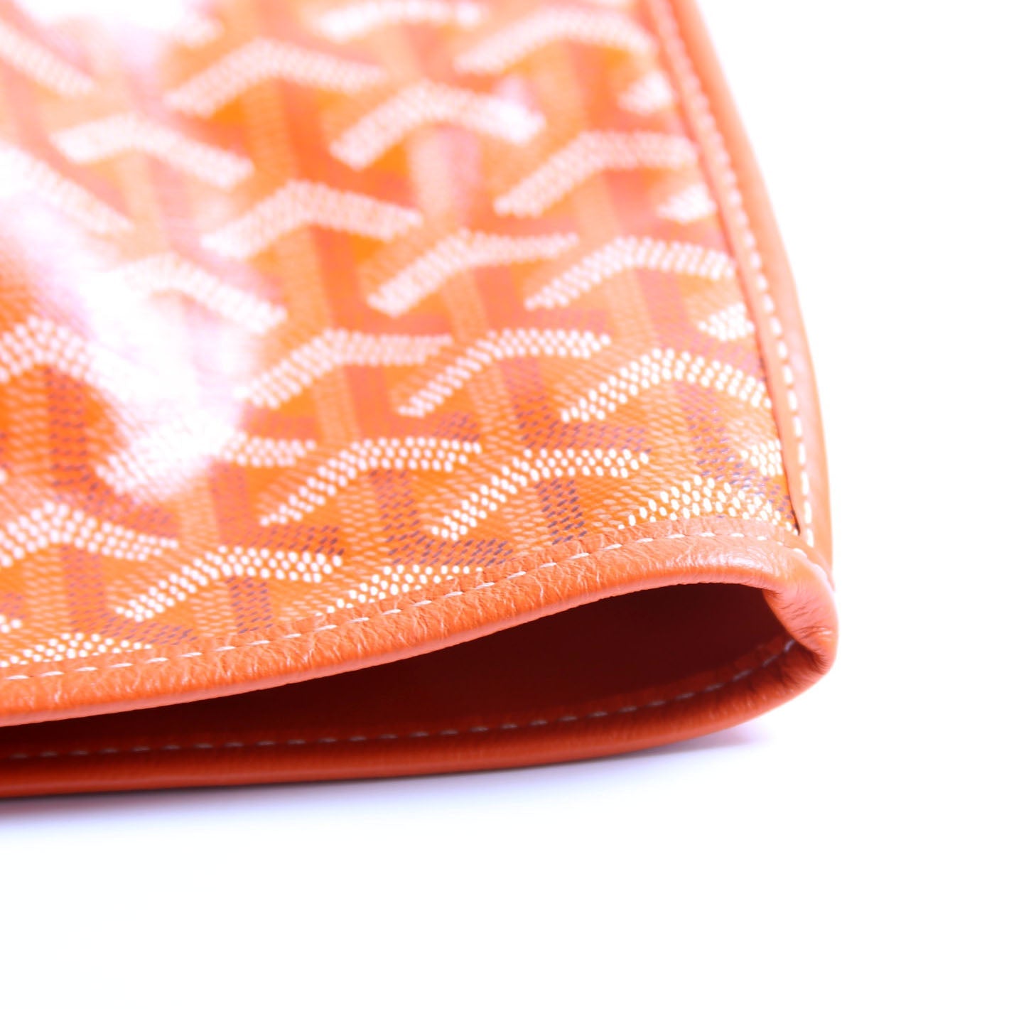 Anjou GM Reversible Orange