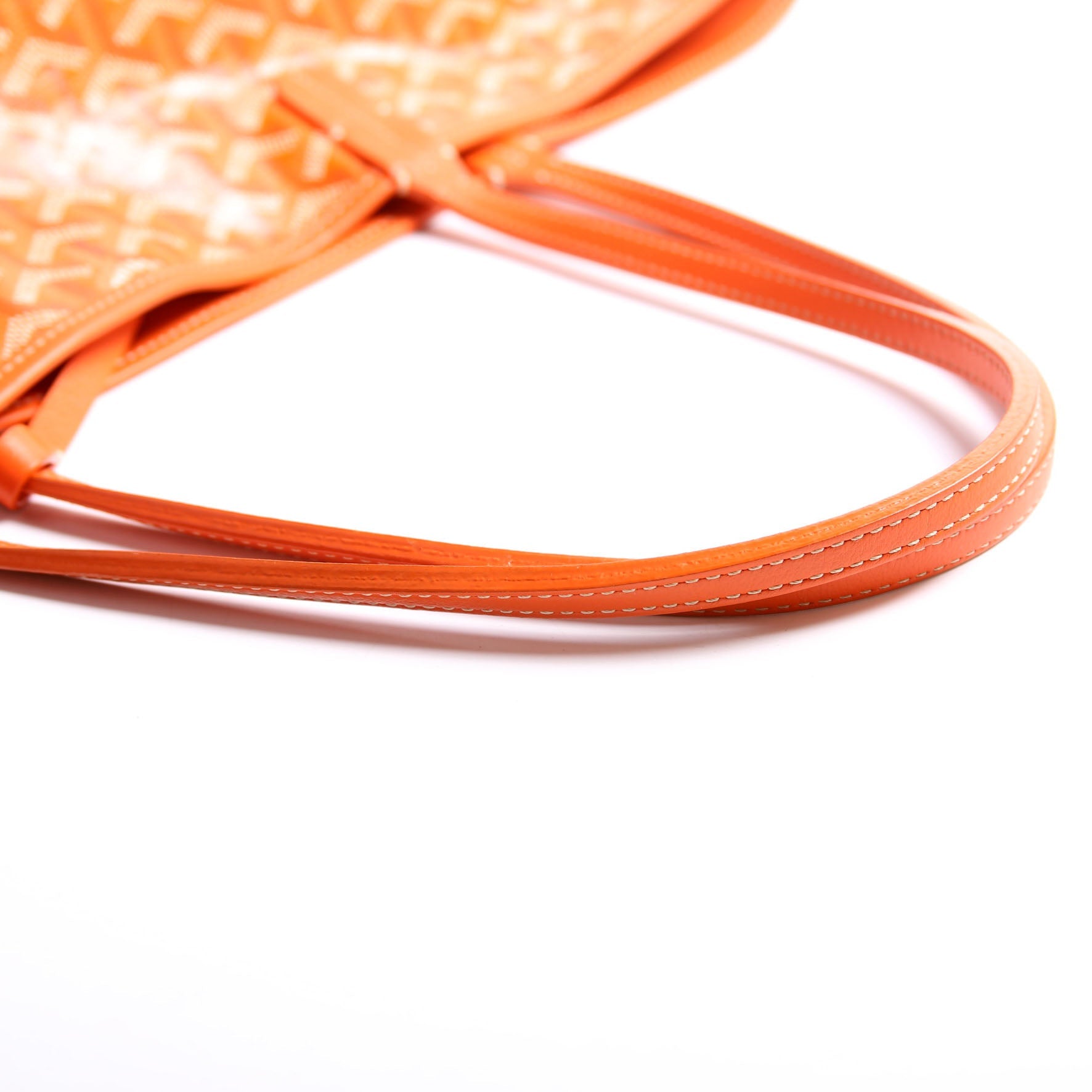 Anjou GM Reversible Orange