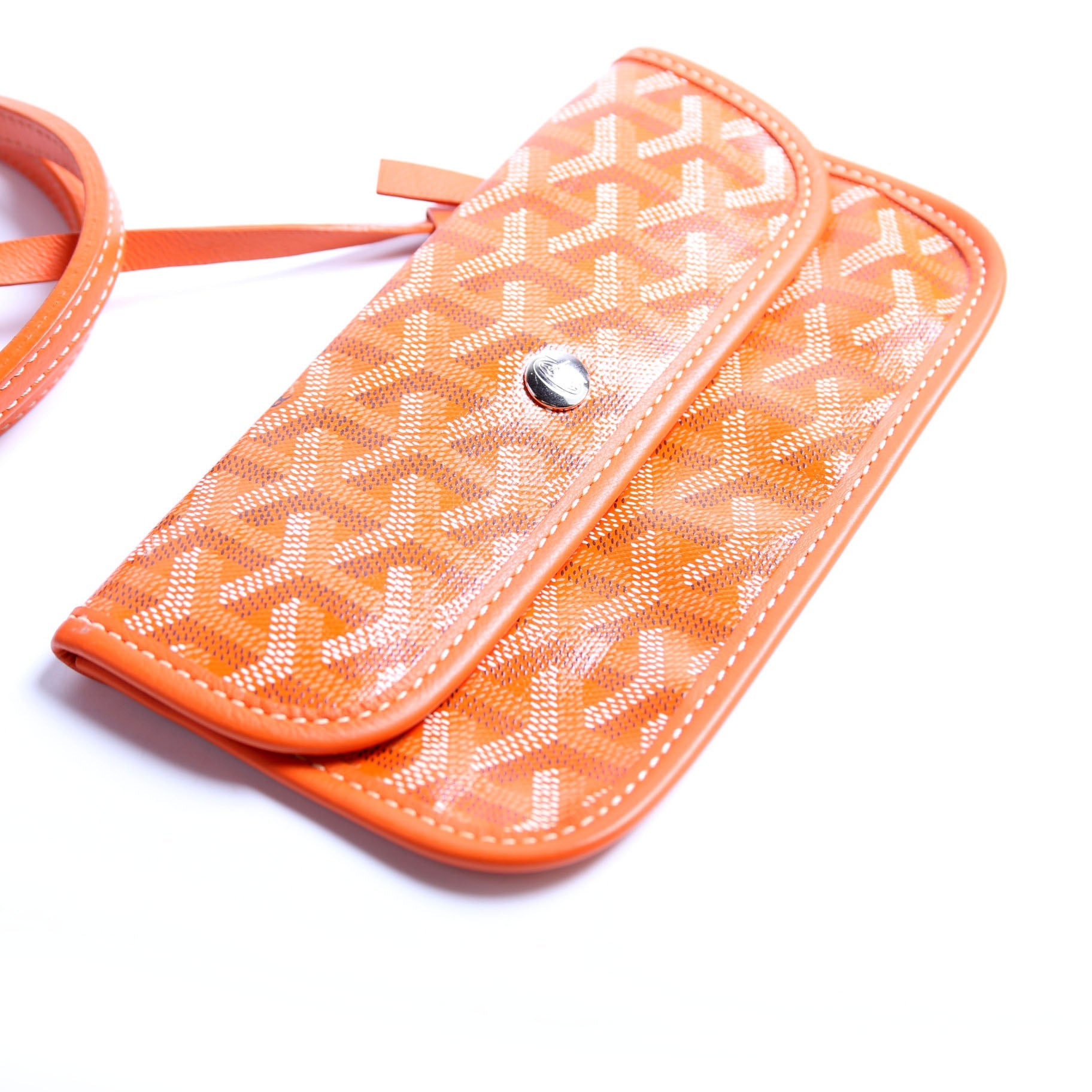 Anjou GM Reversible Orange