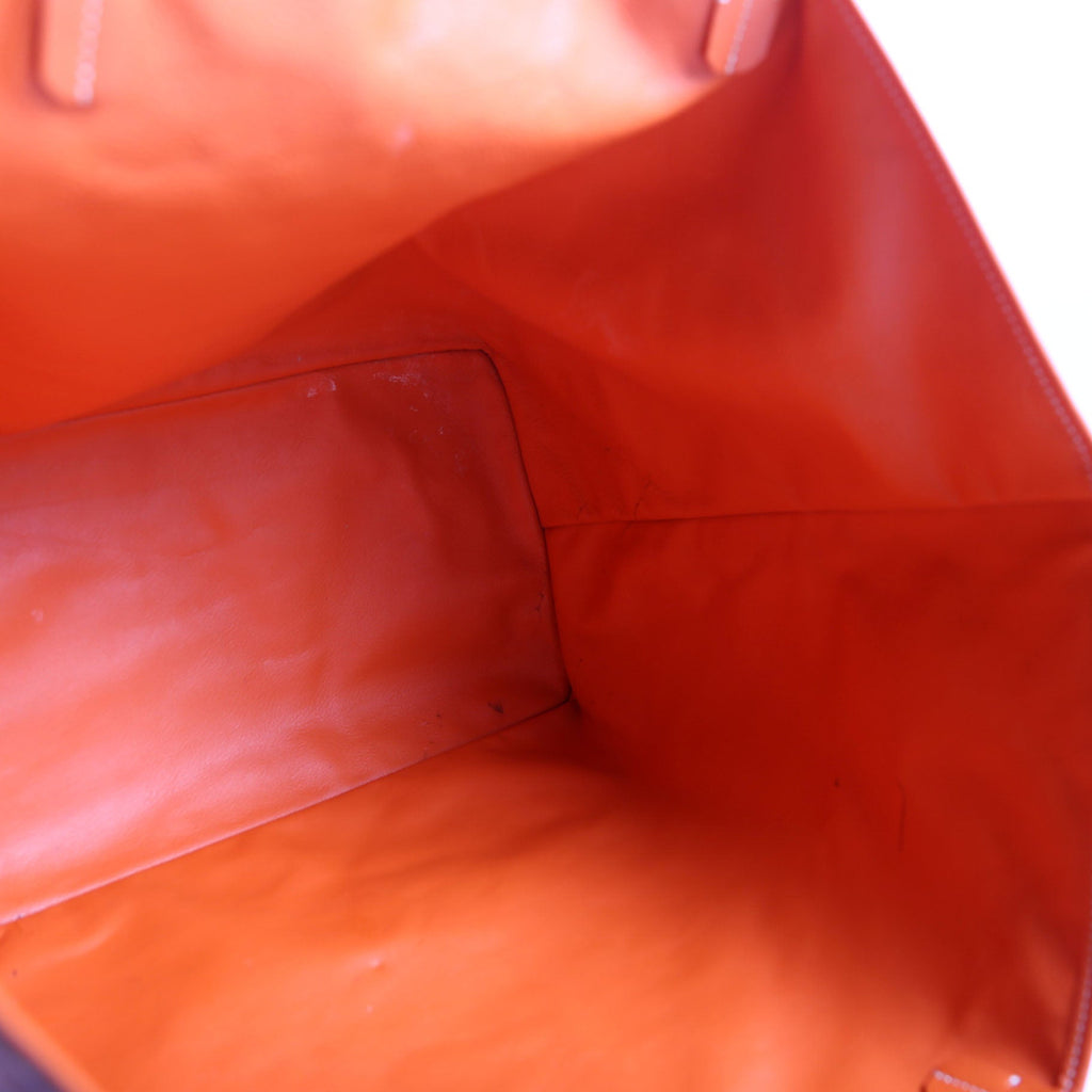 Anjou GM Reversible Orange