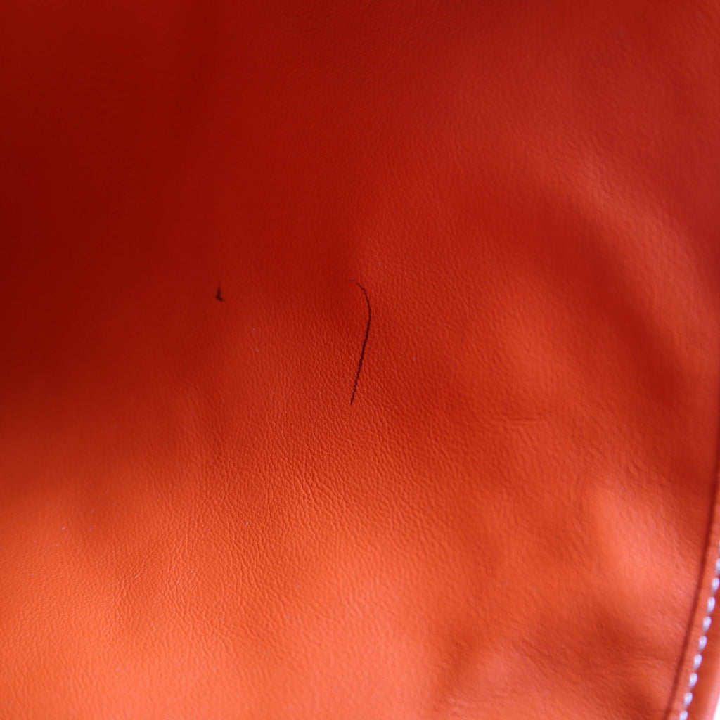 Anjou GM Reversible Orange