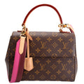 Cluny BB Monogram Pink