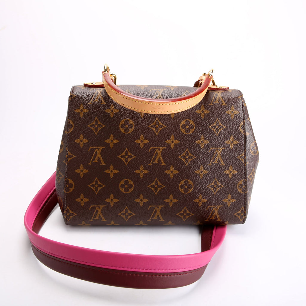 Cluny BB Monogram Pink