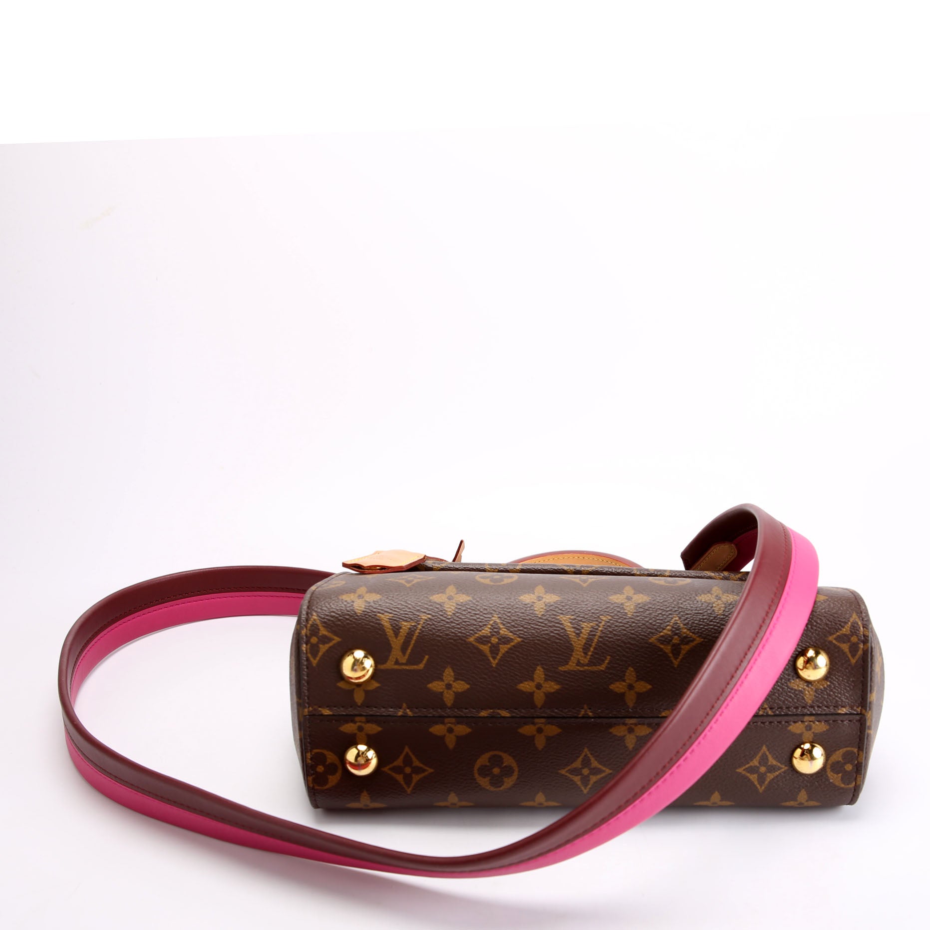 Cluny BB Monogram Pink