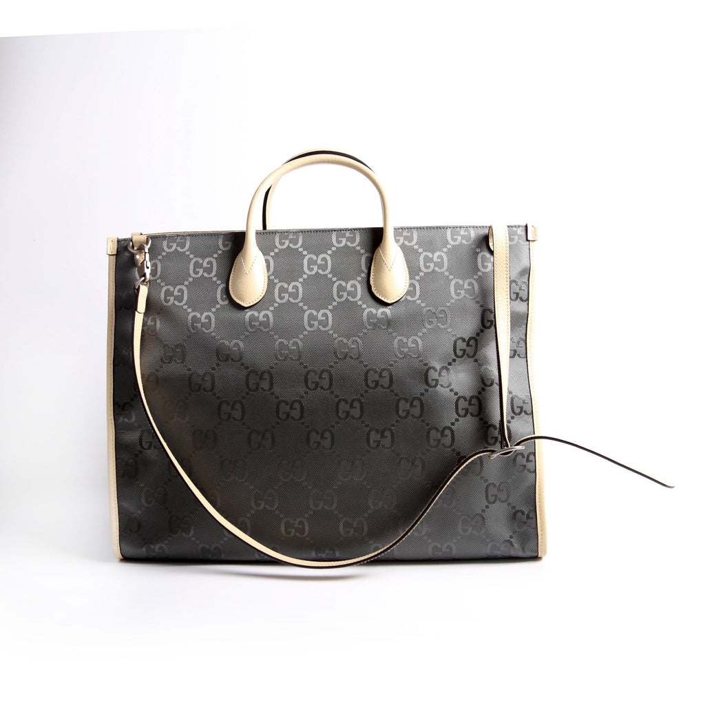 630353 Off The Grid Tote Grey