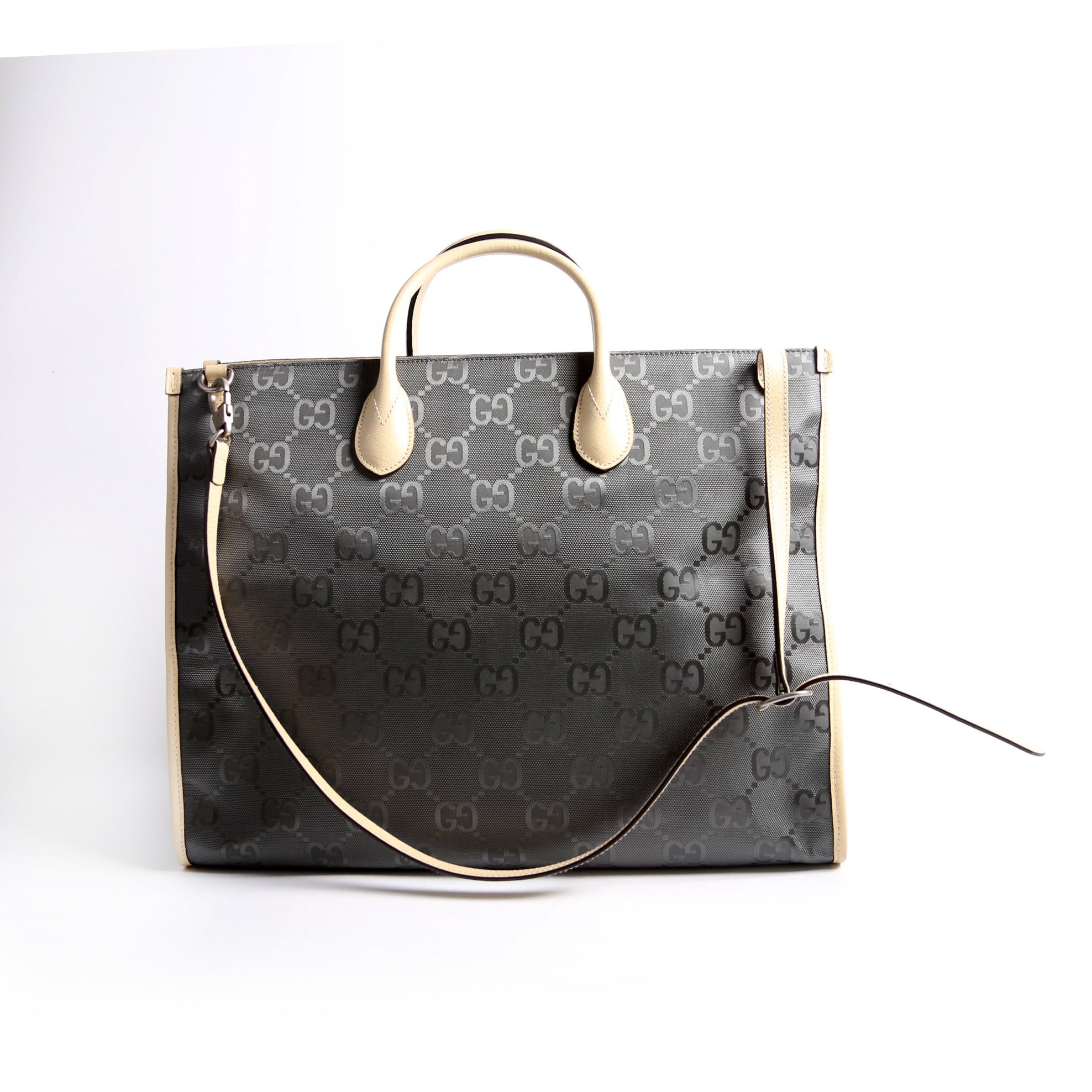 630353 Off The Grid Tote Grey