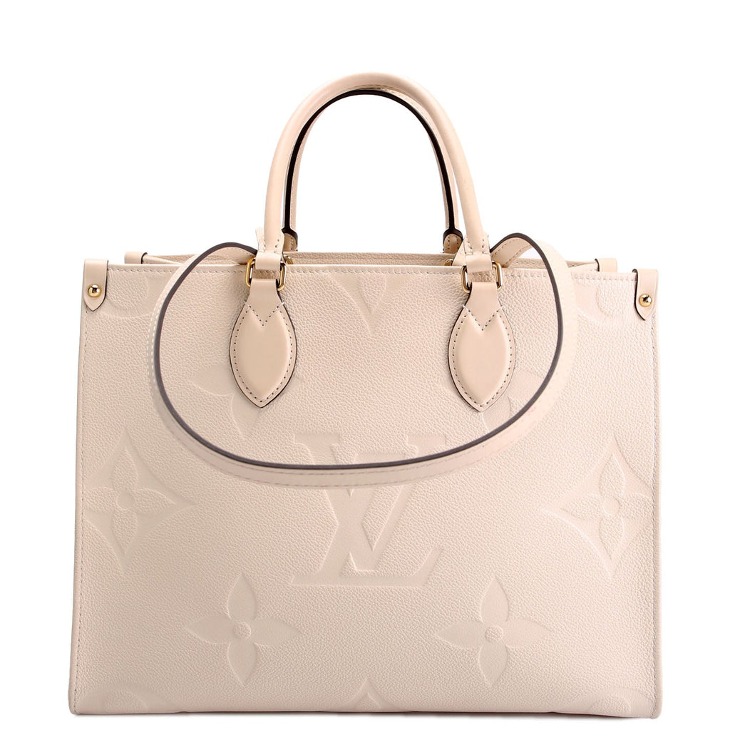 ONTHEGO MM Empreinte Cream