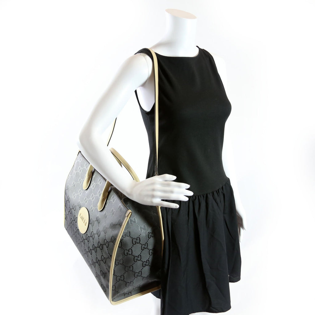 630353 Off The Grid Tote Grey