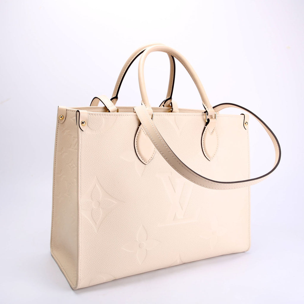 ONTHEGO MM Empreinte Cream