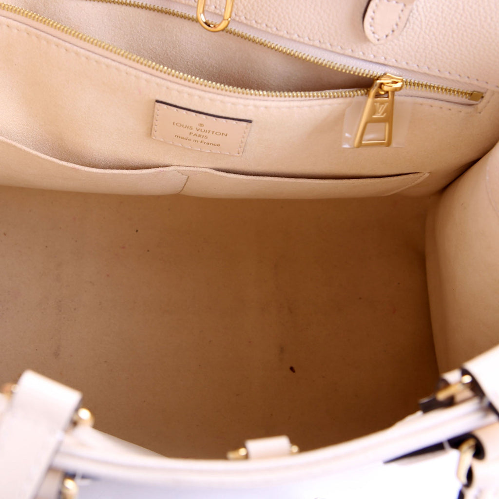 ONTHEGO MM Empreinte Cream
