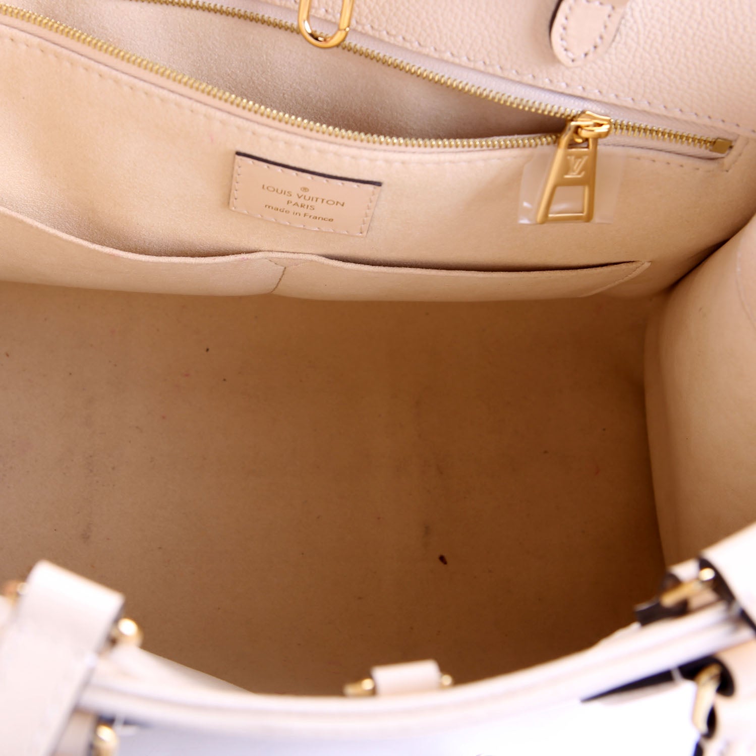ONTHEGO MM Empreinte Cream