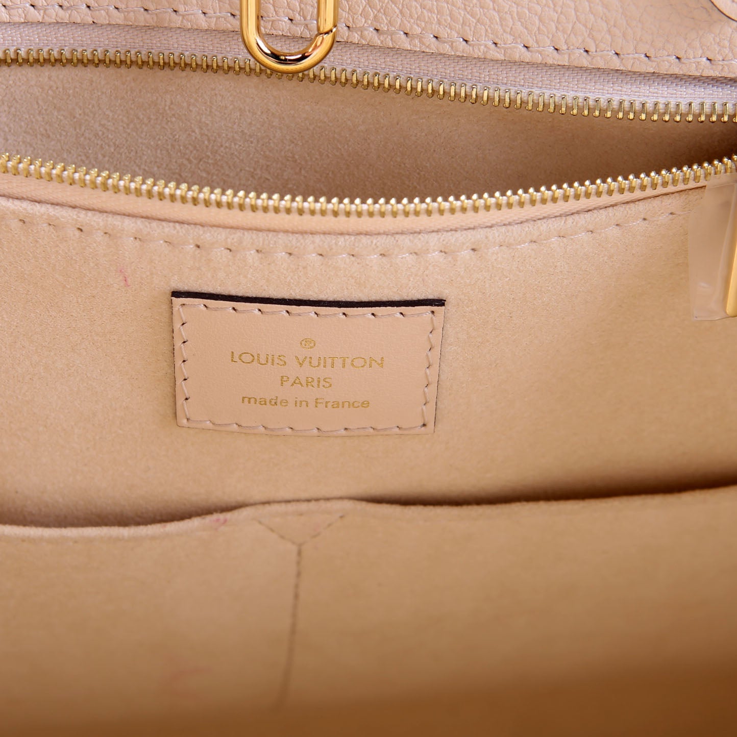 ONTHEGO MM Empreinte Cream