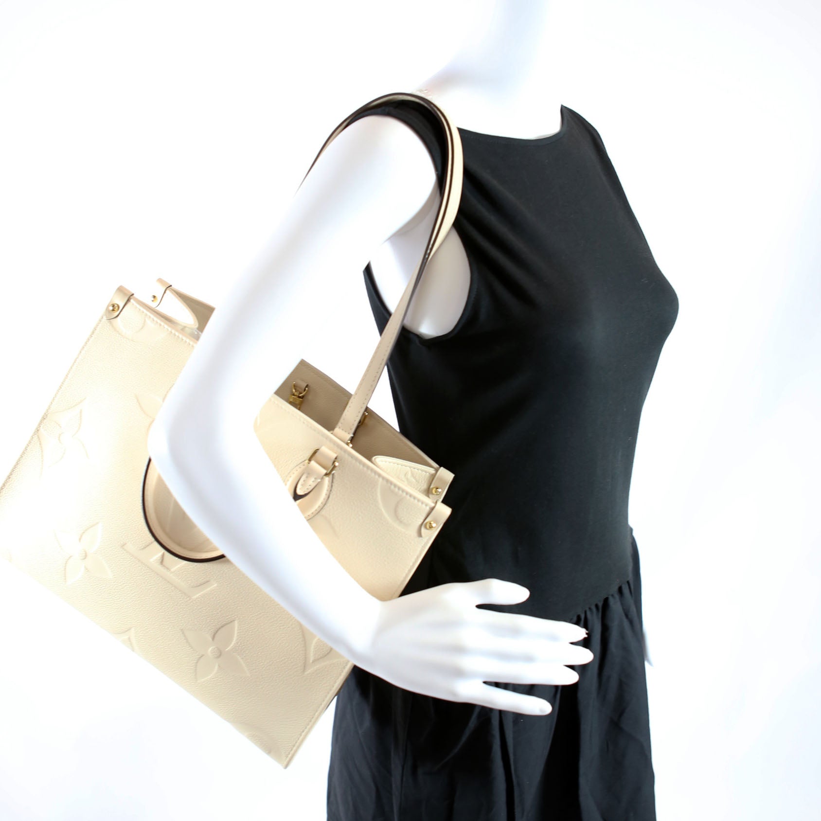 ONTHEGO MM Empreinte Cream