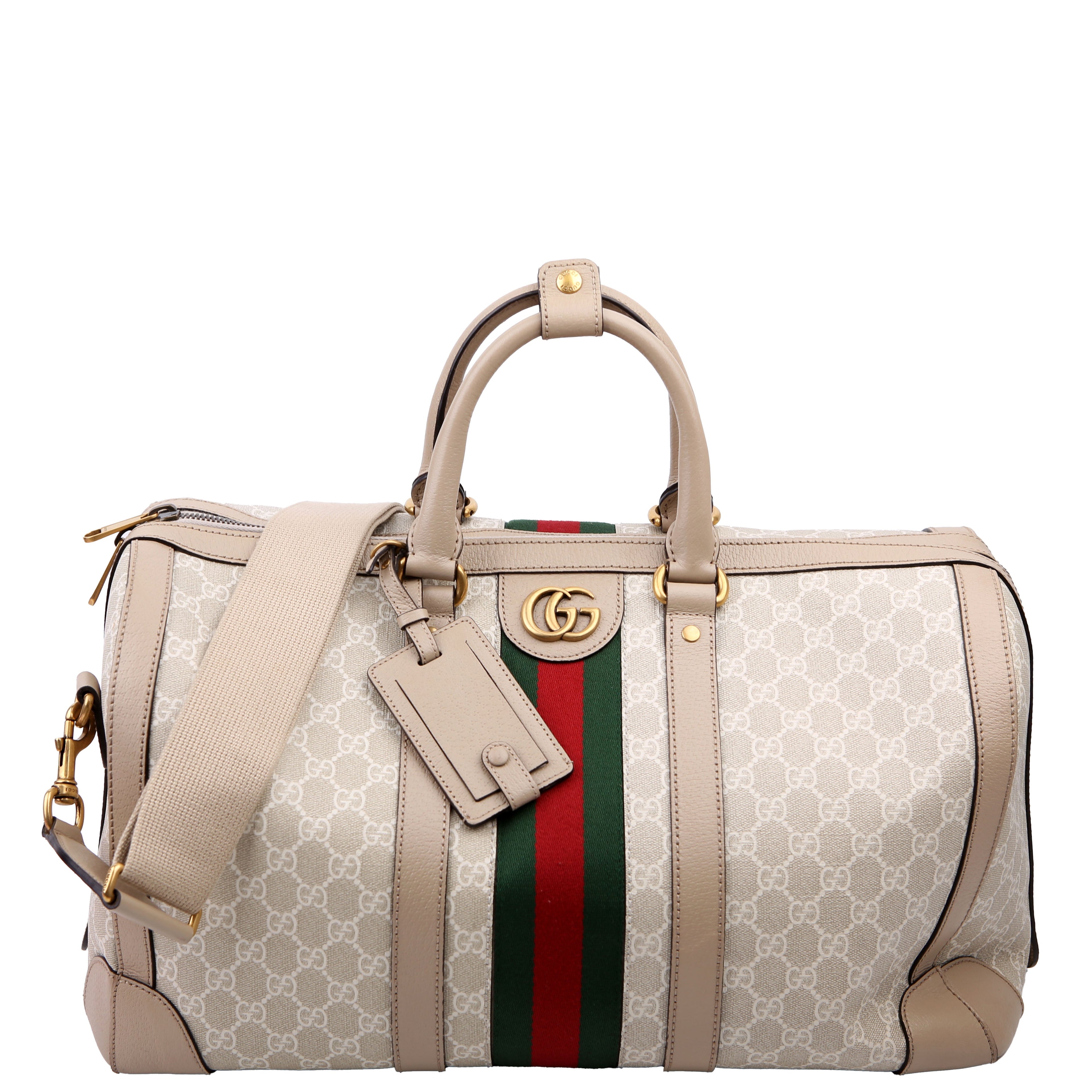 724642 Savoy Medium Duffle