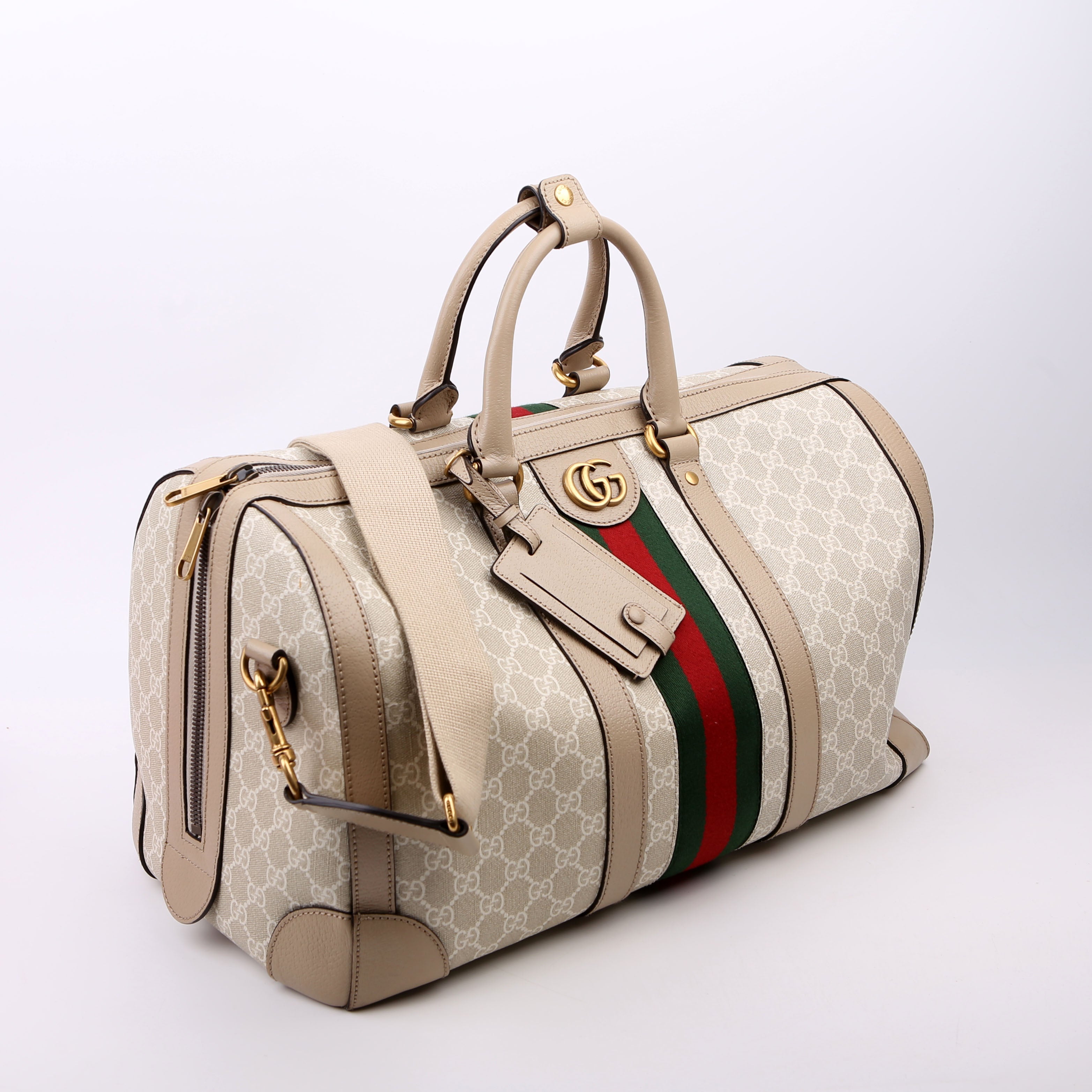 724642 Savoy Medium Duffle