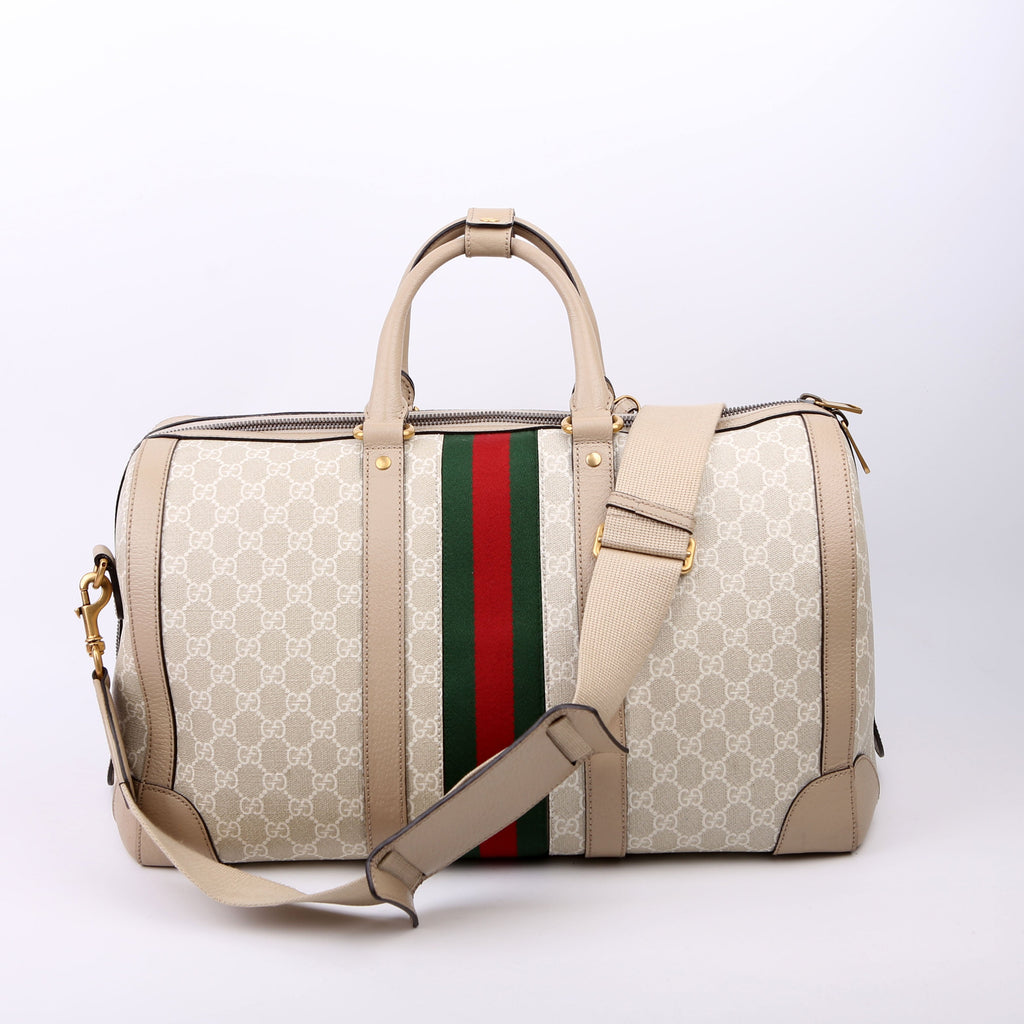 724642 Savoy Medium Duffle