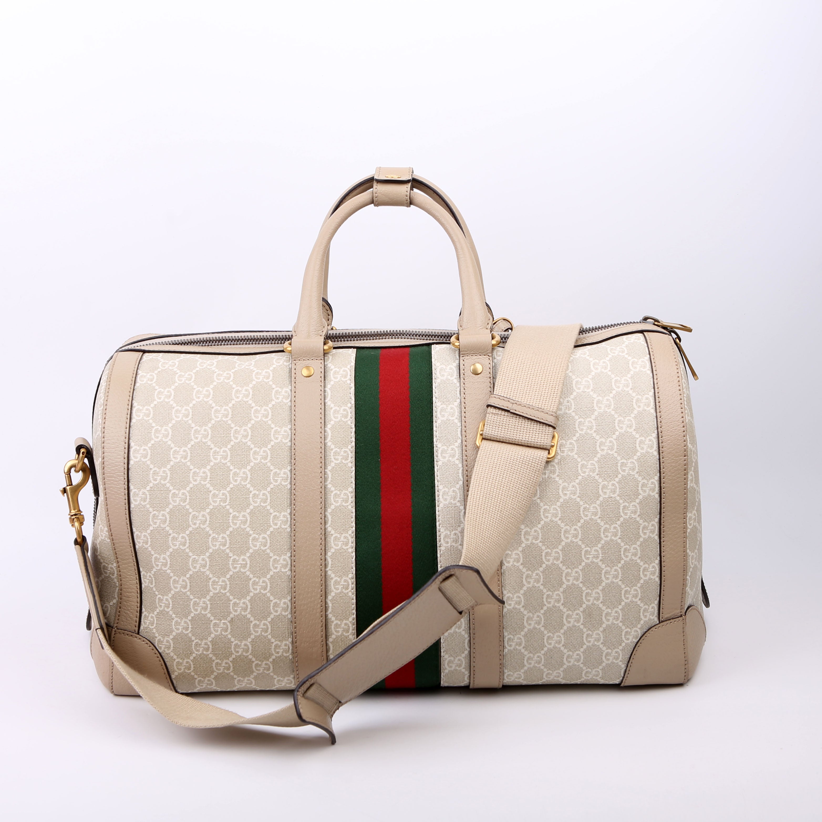 724642 Savoy Medium Duffle