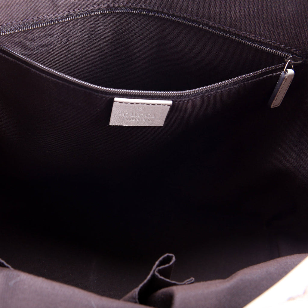 169946 Britt Shoulder Bag Small Beige/White