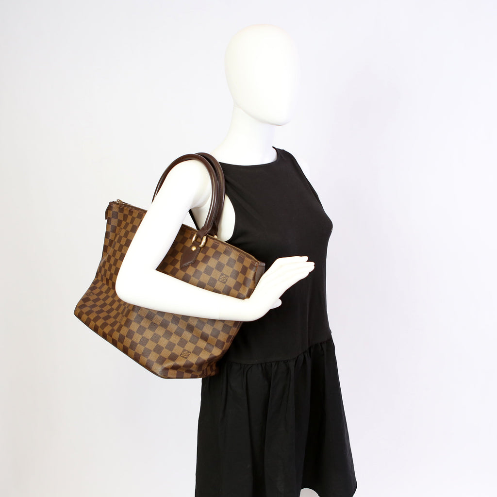 Saleya MM Damier Ebene