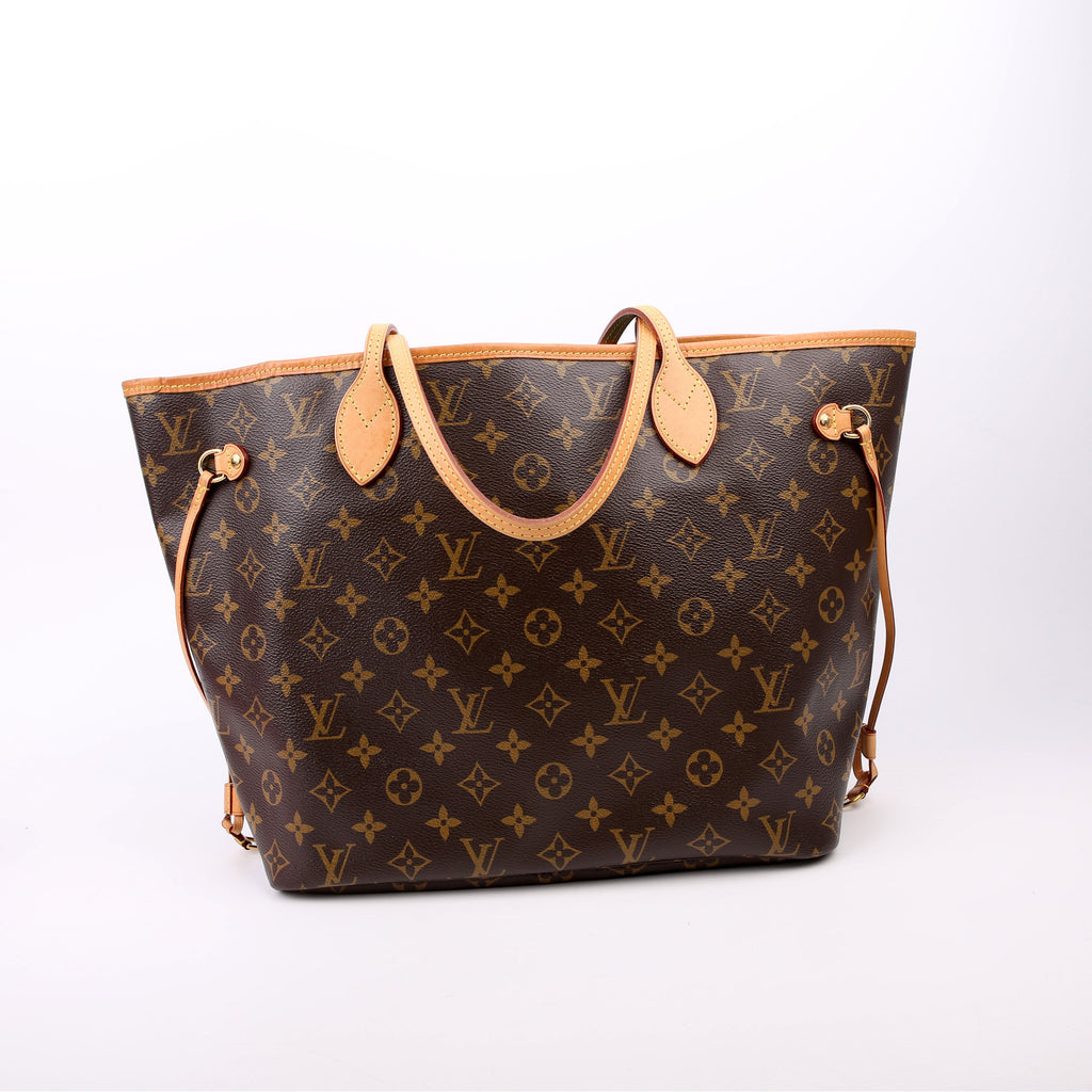 Neverfull MM Monogram V Blue