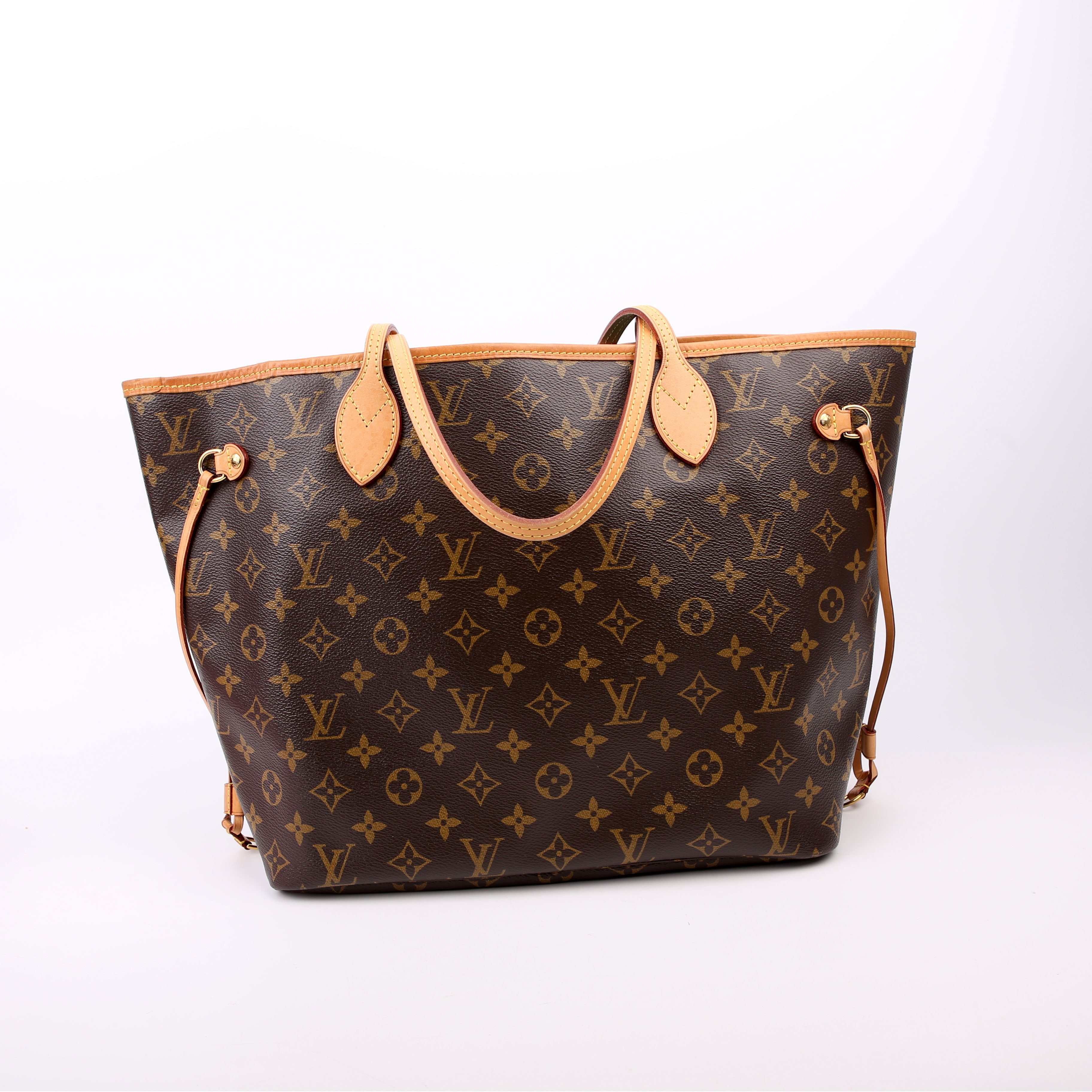 Neverfull MM Monogram V Blue