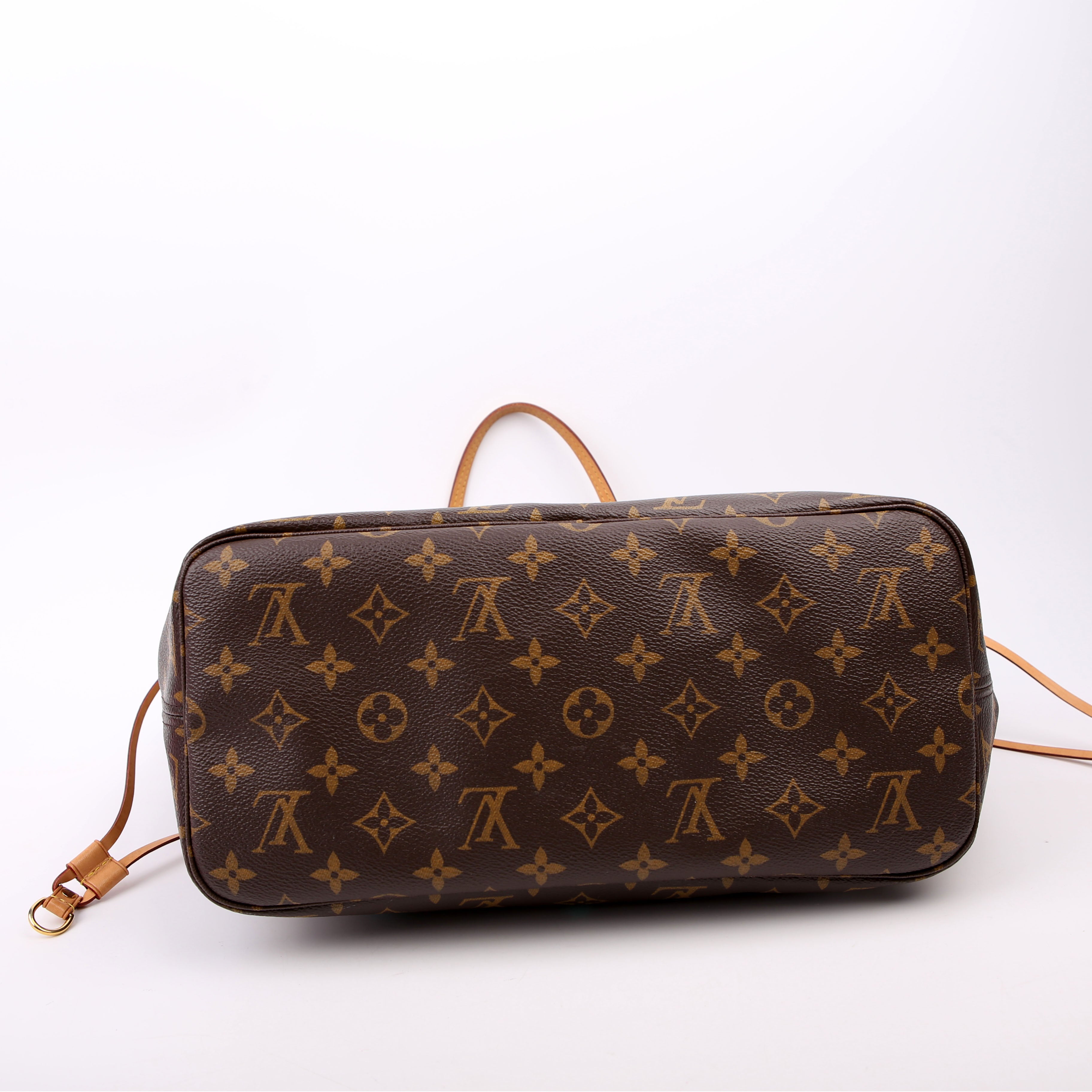 Neverfull MM Monogram V Blue