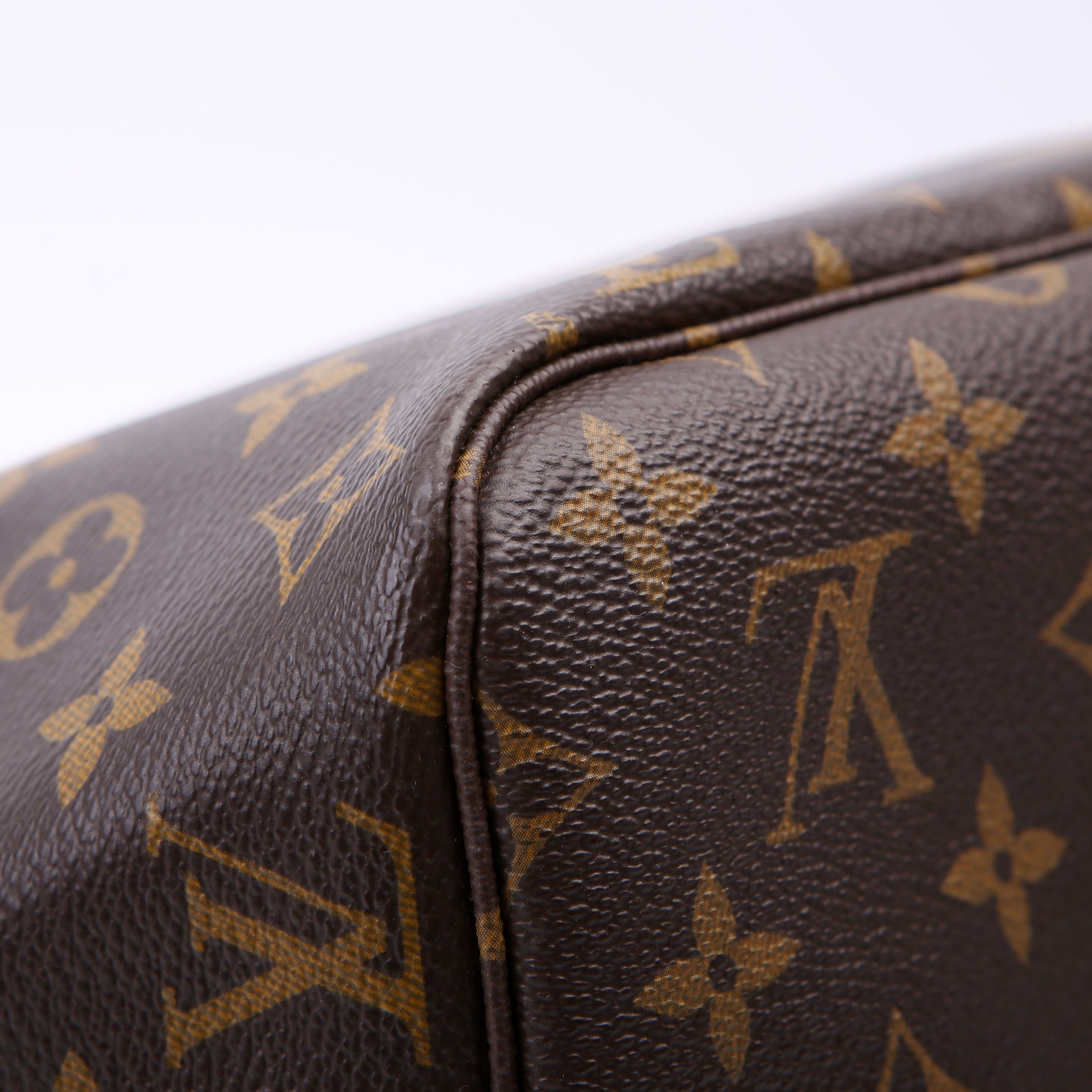Neverfull MM Monogram V Blue