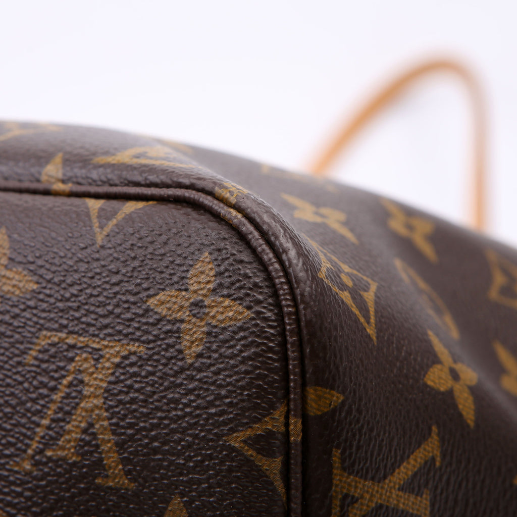 Neverfull MM Monogram V Blue