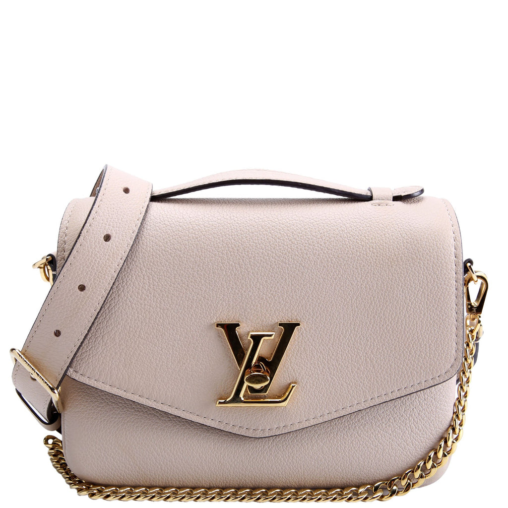 Lockme Oxford Calfskin Turtledove