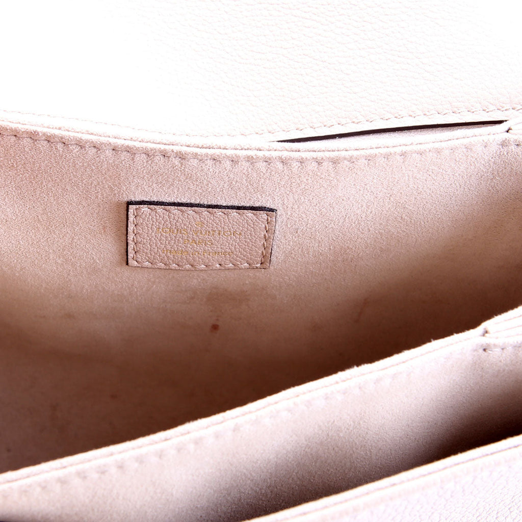 Lockme Oxford Calfskin Turtledove