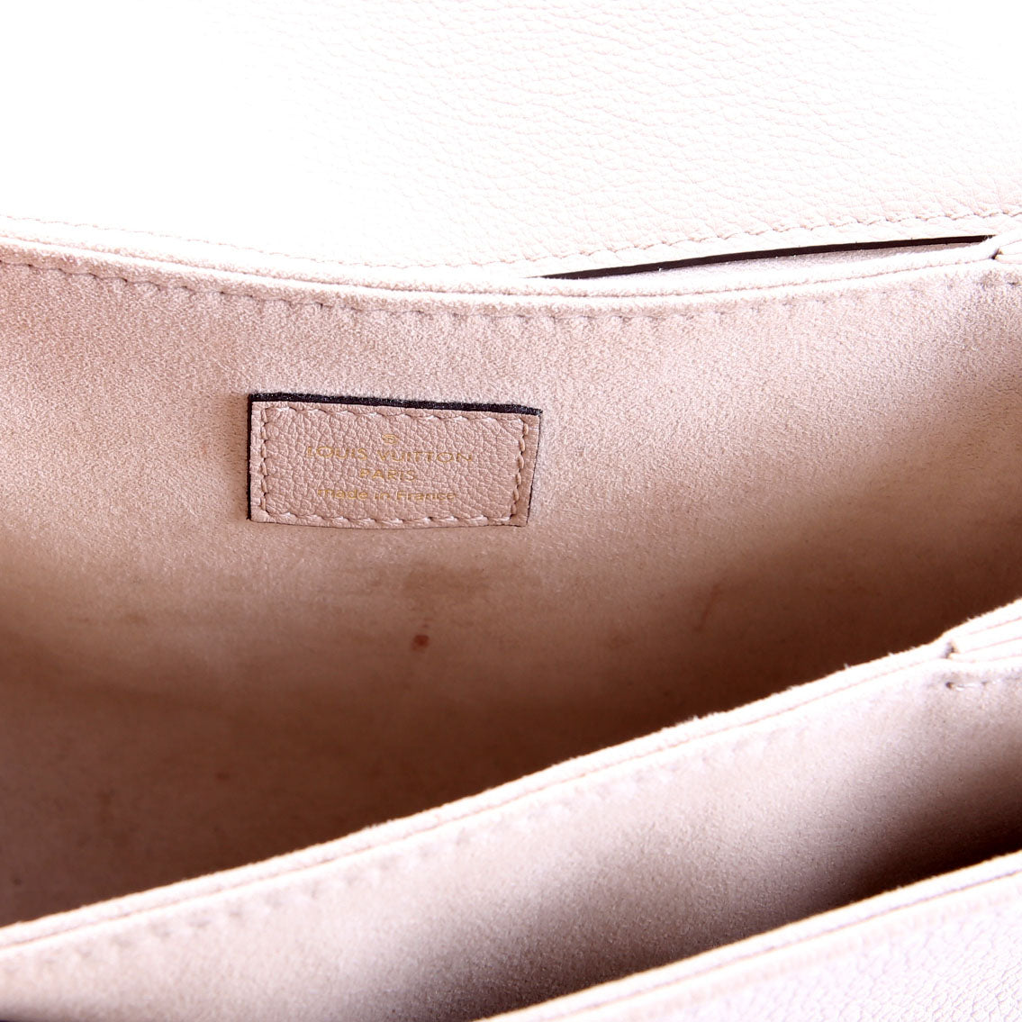 Lockme Oxford Calfskin Turtledove