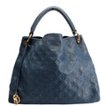 Artsy MM Empreinte Blue