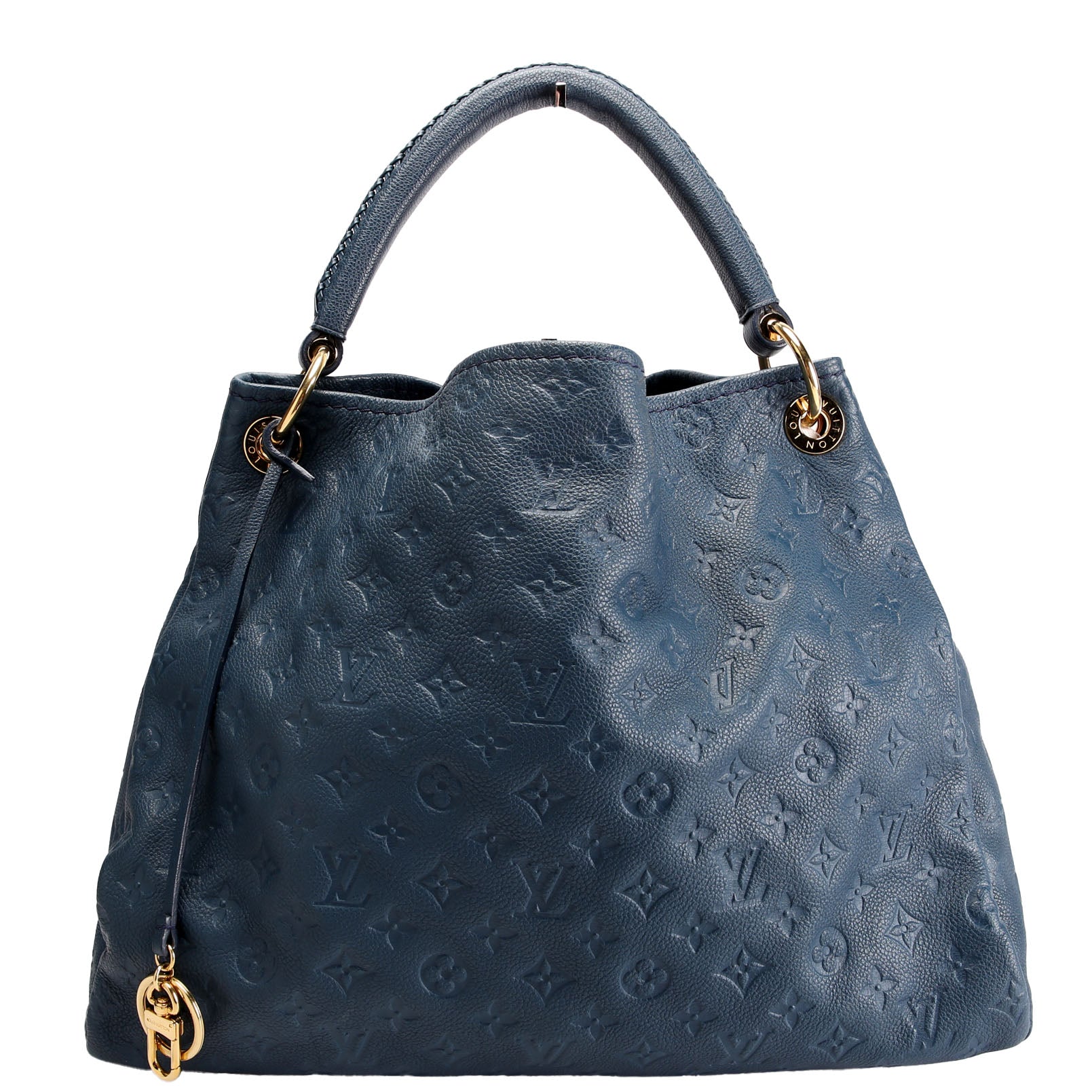 Artsy MM Empreinte Blue