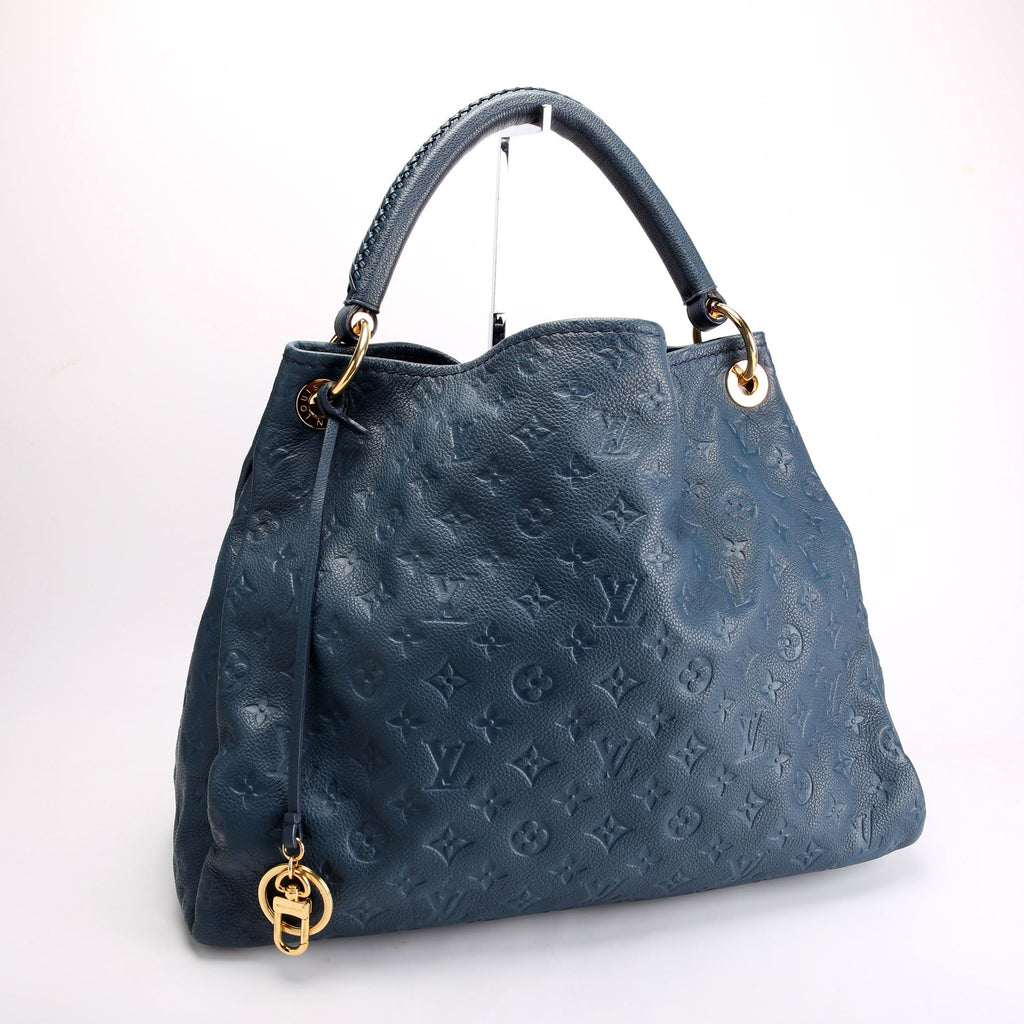 Artsy MM Empreinte Blue