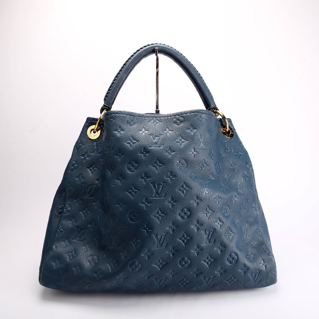 Artsy MM Empreinte Blue