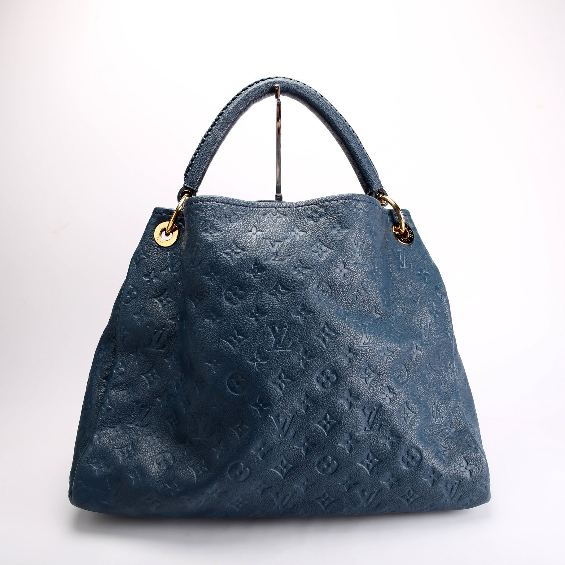 Artsy MM Empreinte Blue