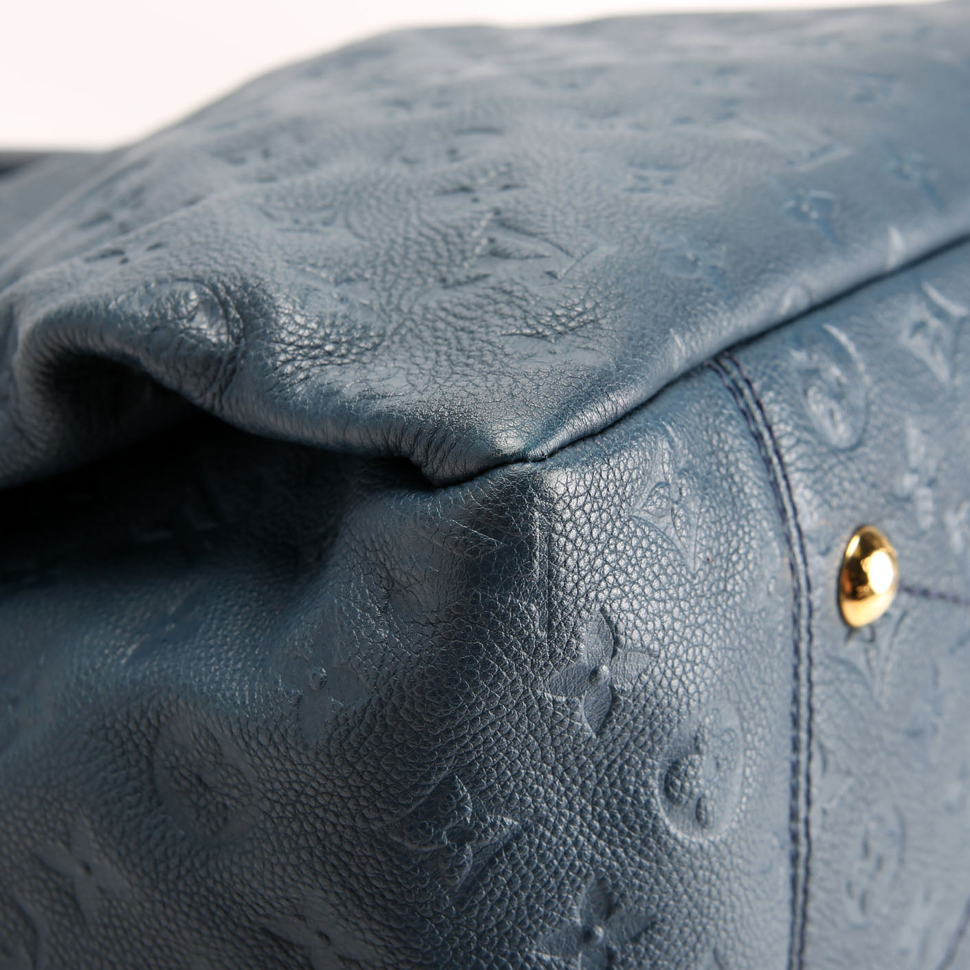 Artsy MM Empreinte Blue