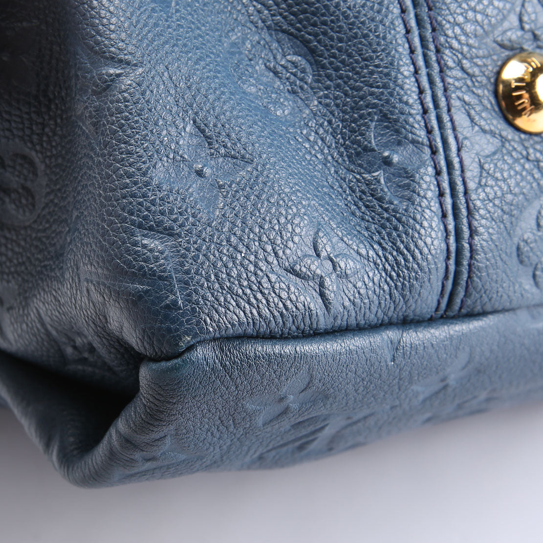Artsy MM Empreinte Blue