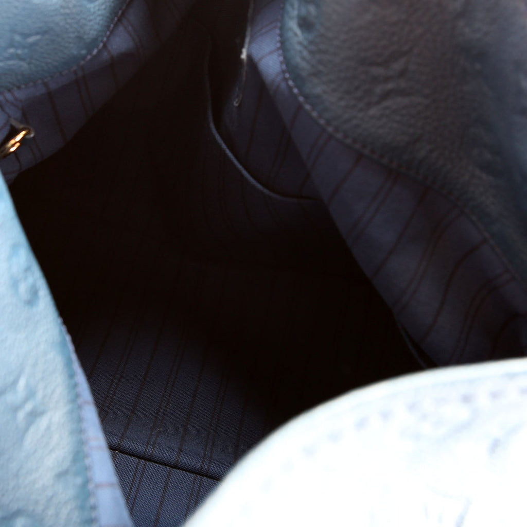 Artsy MM Empreinte Blue