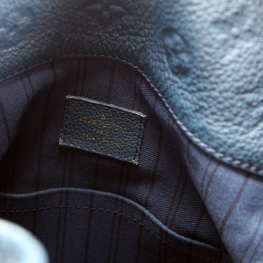 Artsy MM Empreinte Blue
